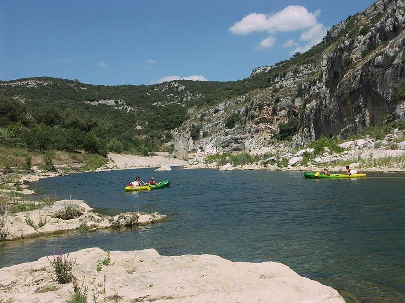Jabadao Panzió Sernhac Kültér fotó